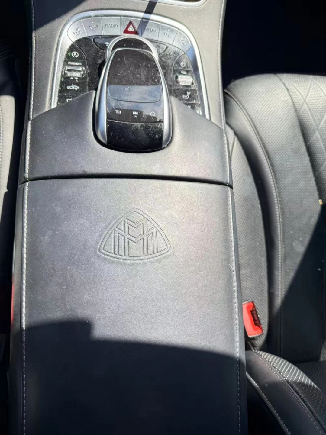 Mercedes-Benz S 560 Maybach S 560* 4D Burmester* Soft-Close* Massage* , снимка 12 - Автомобили и джипове - 55271244