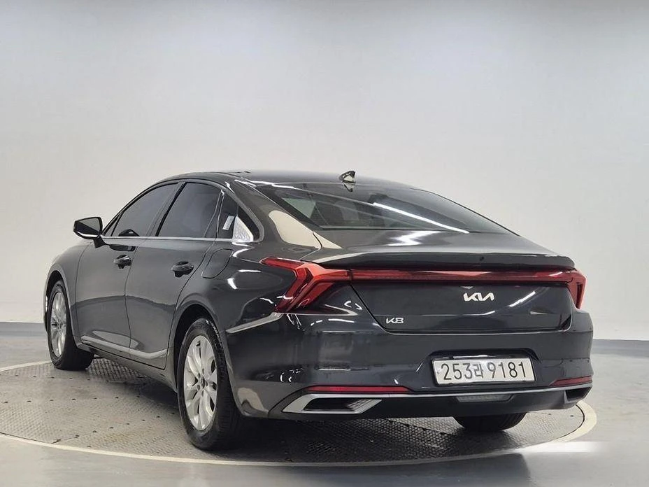 Kia K8 3.5 LPG 2WD Trendy  * koreiskikoli.bg * , снимка 2 - Автомобили и джипове - 55334115