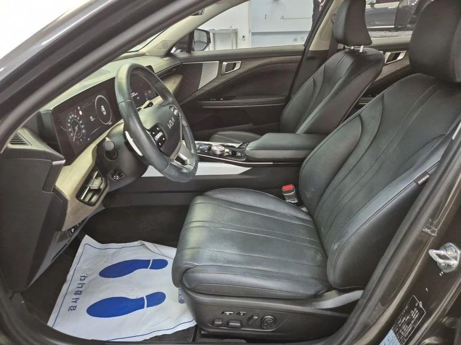 Kia K8 3.5 LPG 2WD Trendy  * koreiskikoli.bg * , снимка 9 - Автомобили и джипове - 55334115