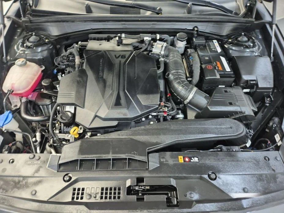Kia K8 3.5 LPG 2WD Trendy  * koreiskikoli.bg * , снимка 5 - Автомобили и джипове - 55334115