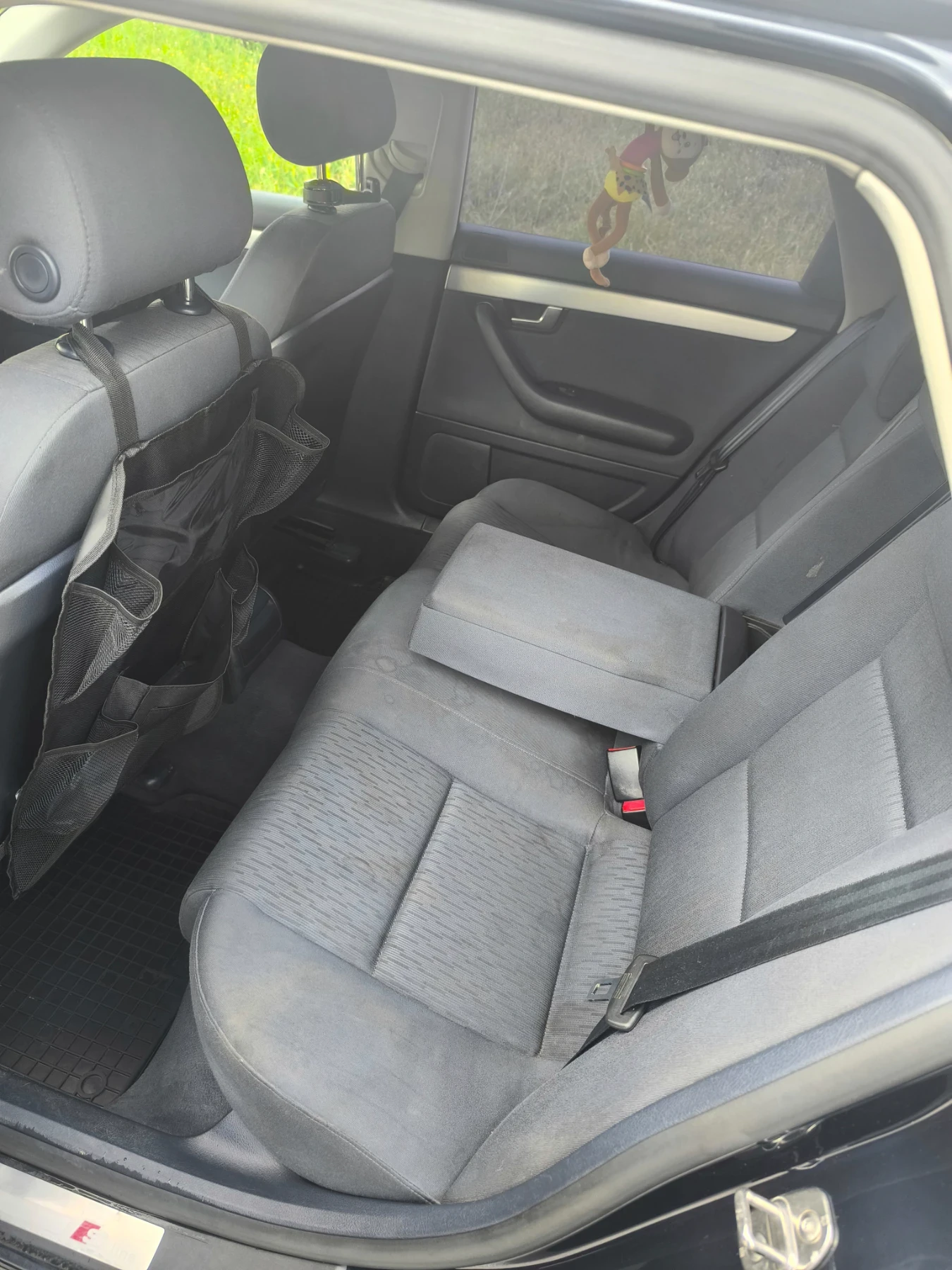 Audi A4, снимка 8 - Автомобили и джипове - 55512702
