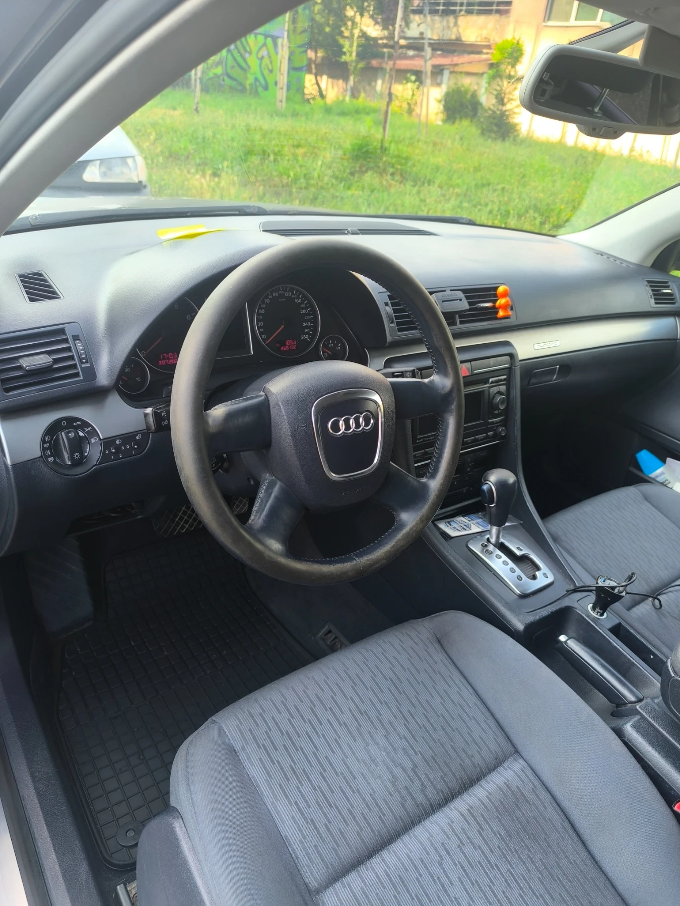 Audi A4, снимка 6 - Автомобили и джипове - 55512702