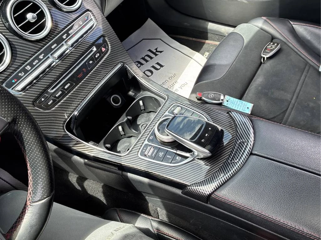Mercedes-Benz C 43 AMG 4MATIC* CARFAX* ОПЦИЯ ЗА ФИНАНСИРАНЕ* , снимка 11 - Автомобили и джипове - 55522408