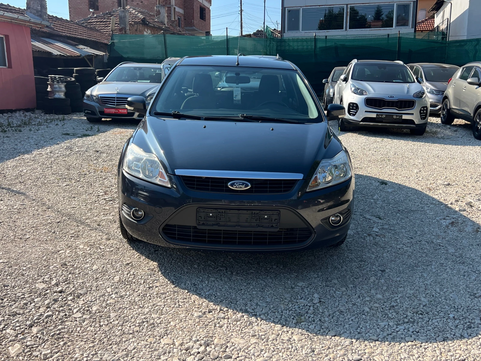 Ford Focus 1, 6ctdi, снимка 8 - Автомобили и джипове - 55536667