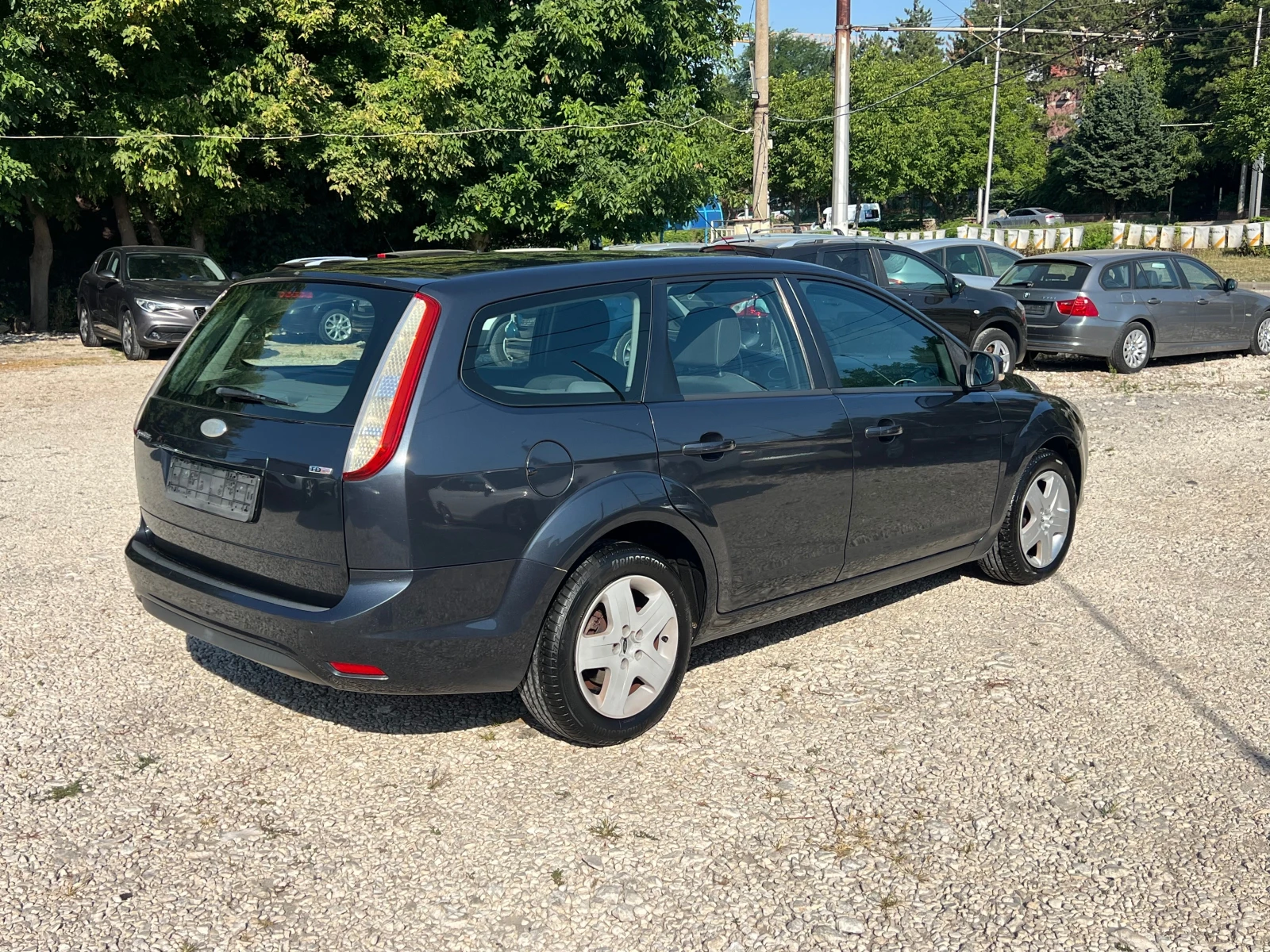Ford Focus 1, 6ctdi, снимка 5 - Автомобили и джипове - 55536667