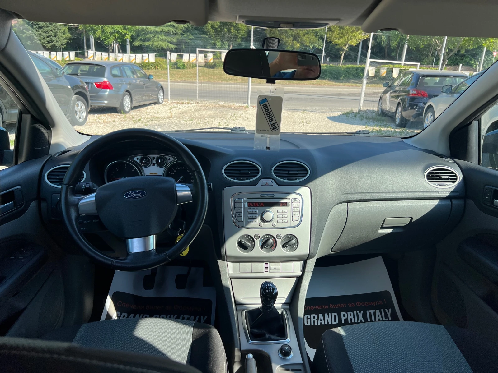 Ford Focus 1, 6ctdi, снимка 15 - Автомобили и джипове - 55536667