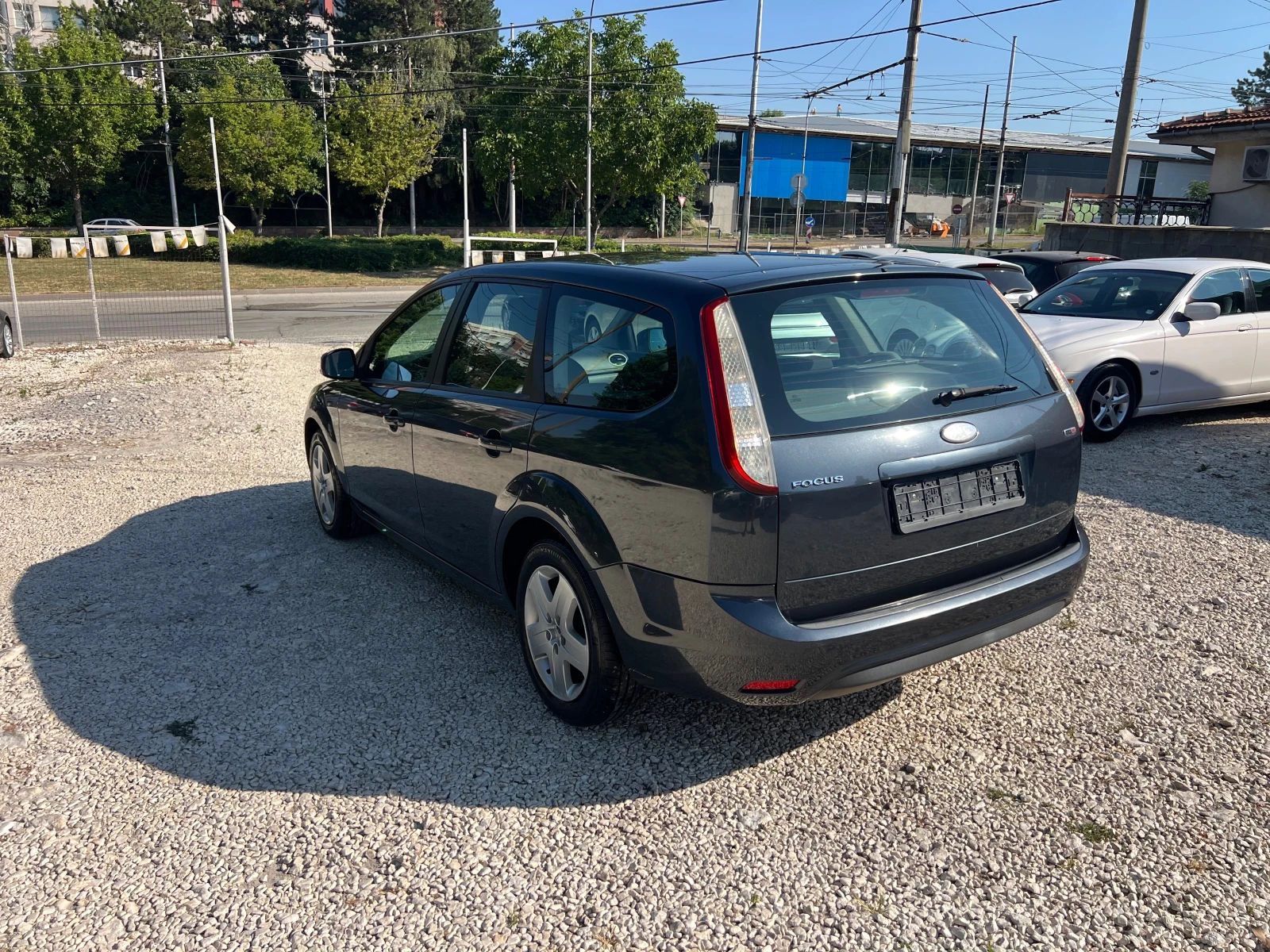 Ford Focus 1, 6ctdi, снимка 3 - Автомобили и джипове - 55536667