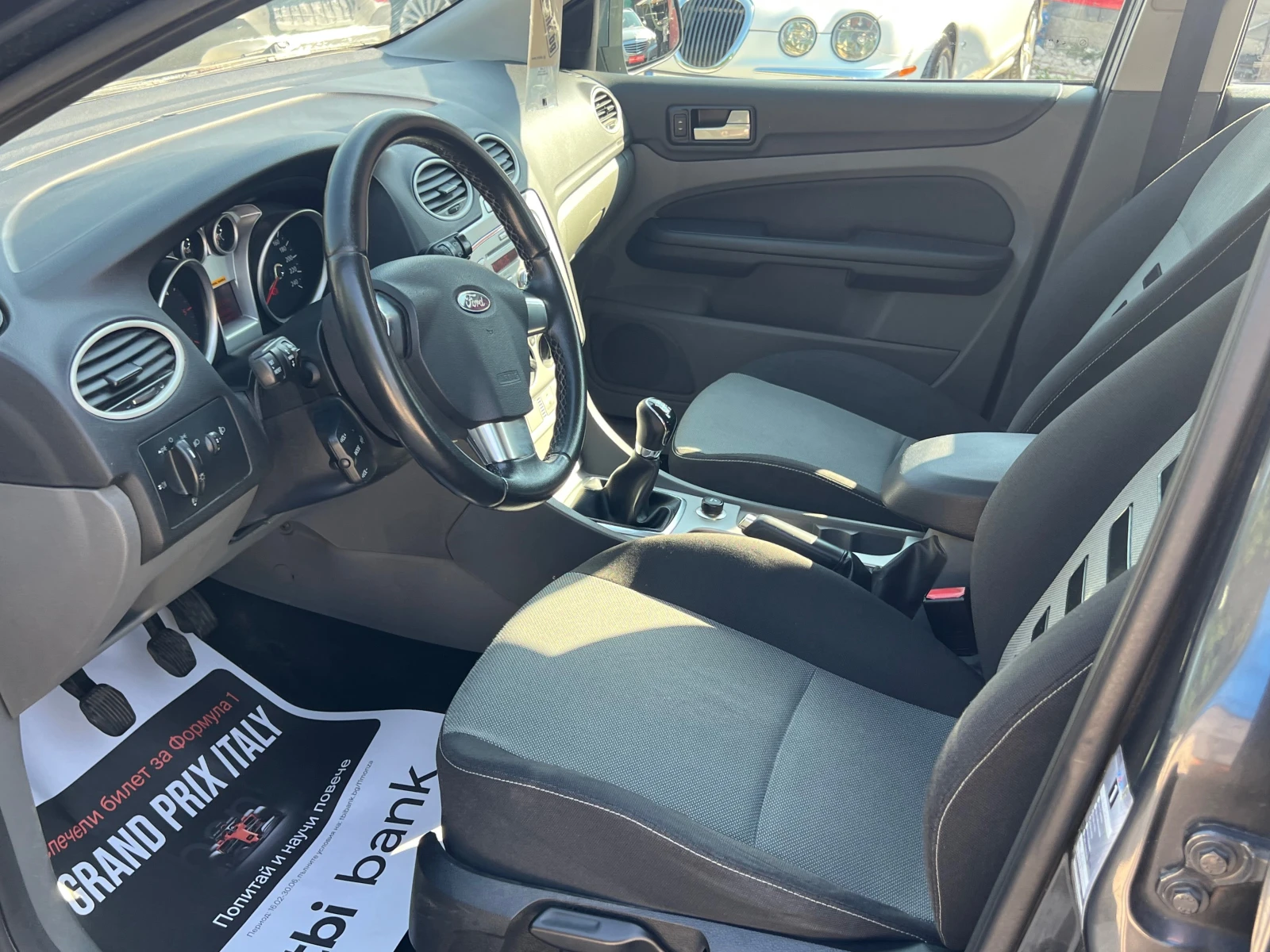 Ford Focus 1, 6ctdi, снимка 10 - Автомобили и джипове - 55536667