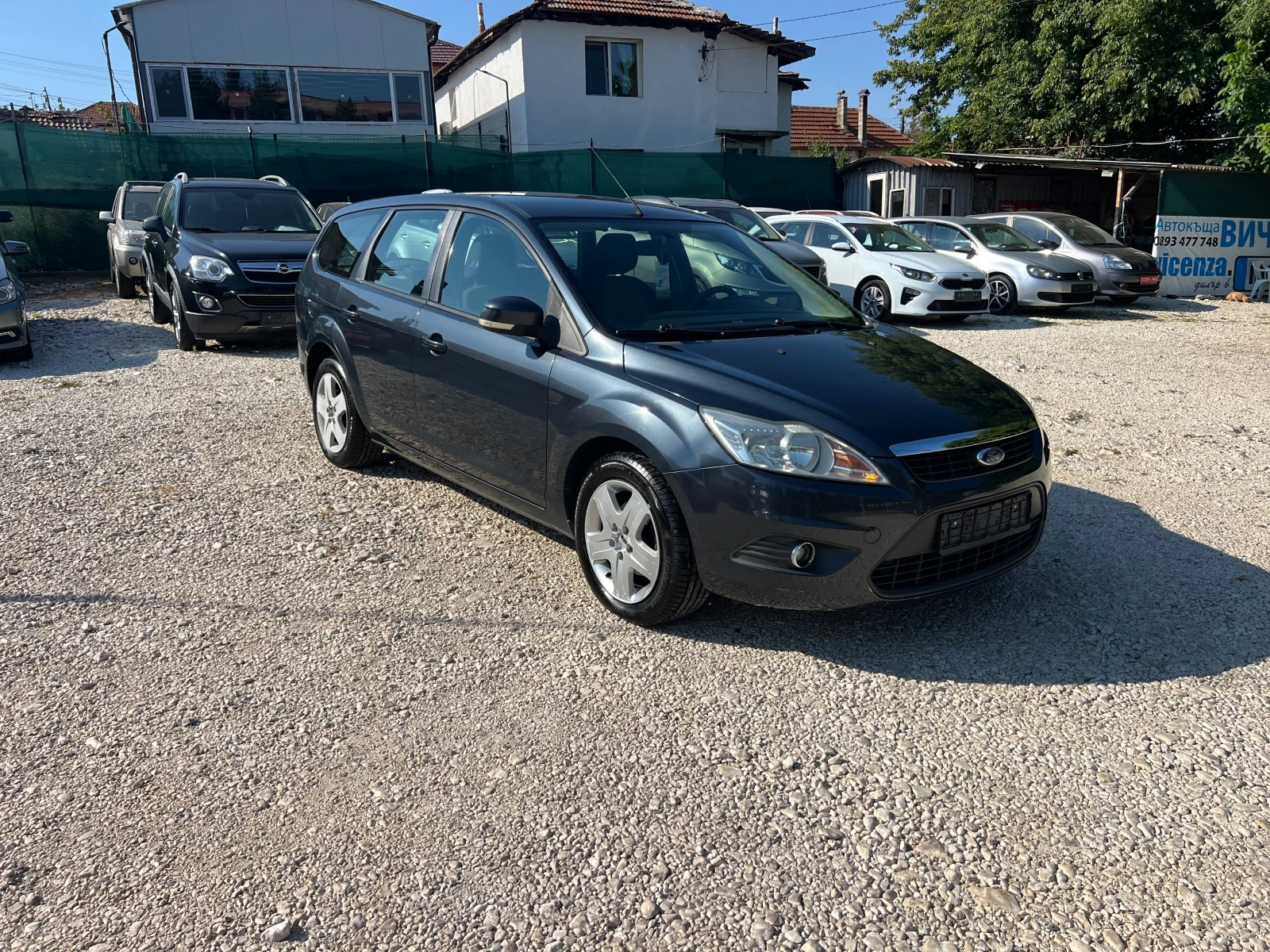Ford Focus 1, 6ctdi, снимка 7 - Автомобили и джипове - 55536667