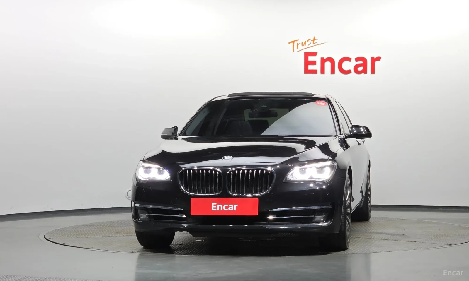 BMW 740 Реални километри\ Head up, снимка 3 - Автомобили и джипове - 55571630