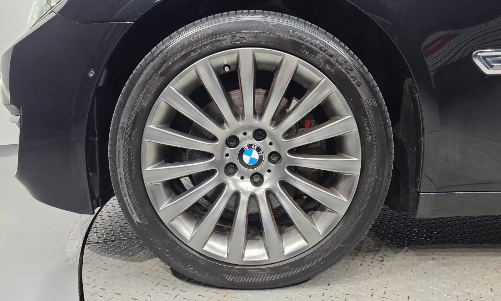 BMW 740 Реални километри\ Head up, снимка 5 - Автомобили и джипове - 55571630
