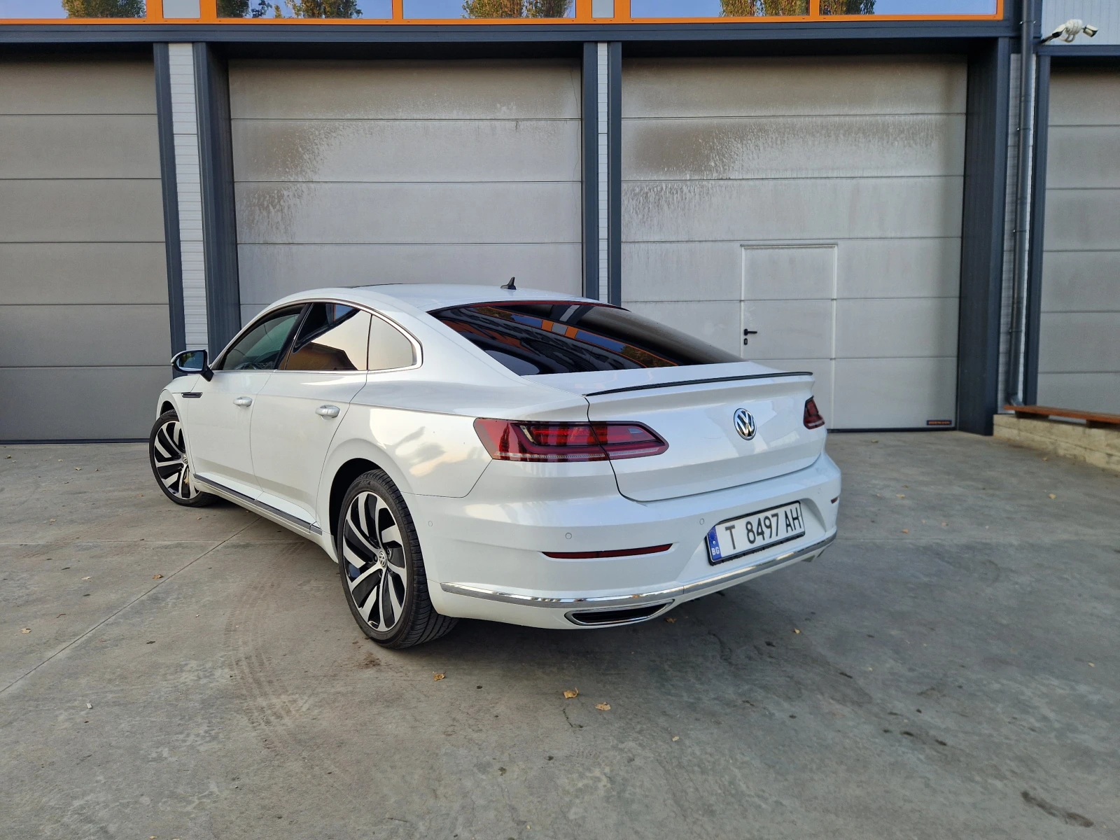 VW Arteon R-Line Full ТОП Перла , снимка 4 - Автомобили и джипове - 55625924