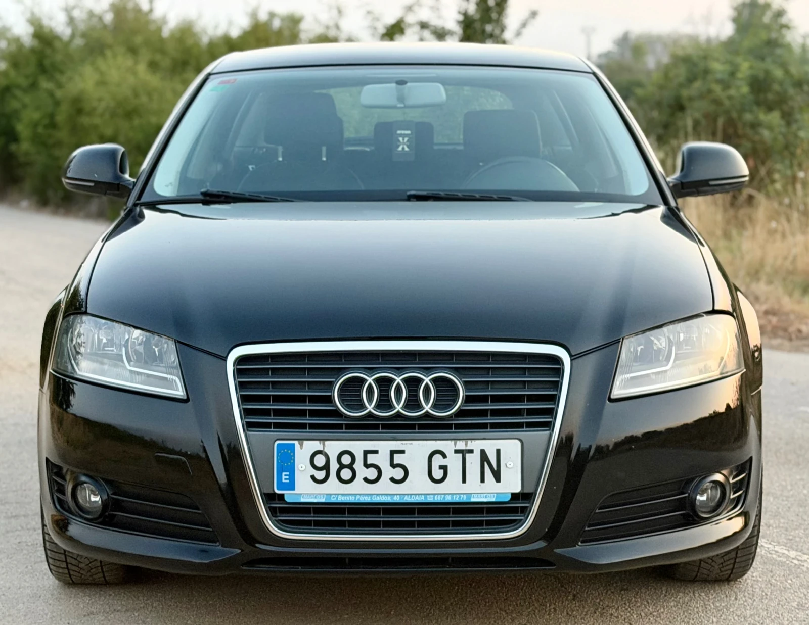 Audi A3 1.6TDI, снимка 5 - Автомобили и джипове - 55767736