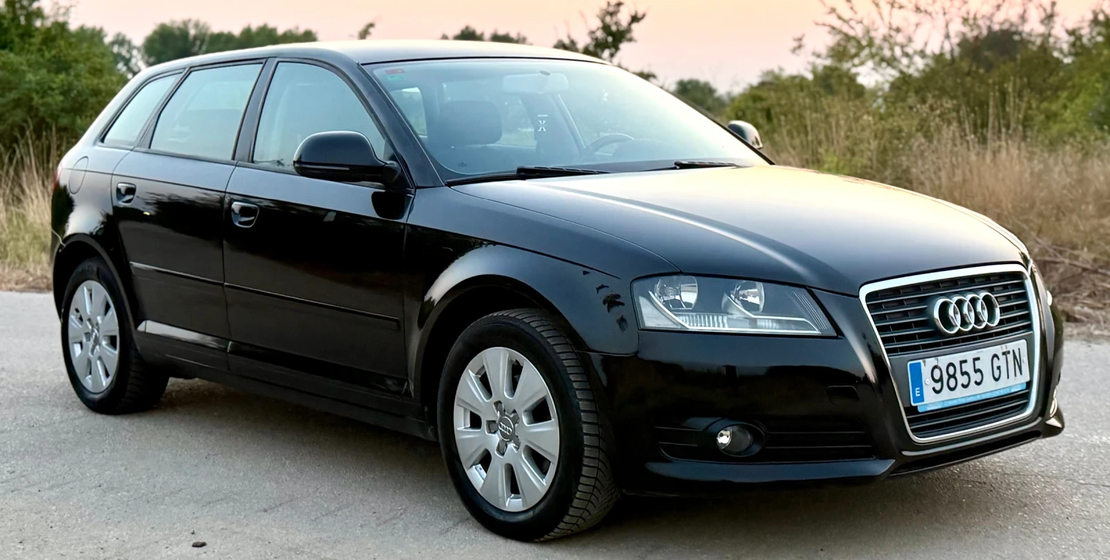 Audi A3 1.6TDI, снимка 2 - Автомобили и джипове - 55767736