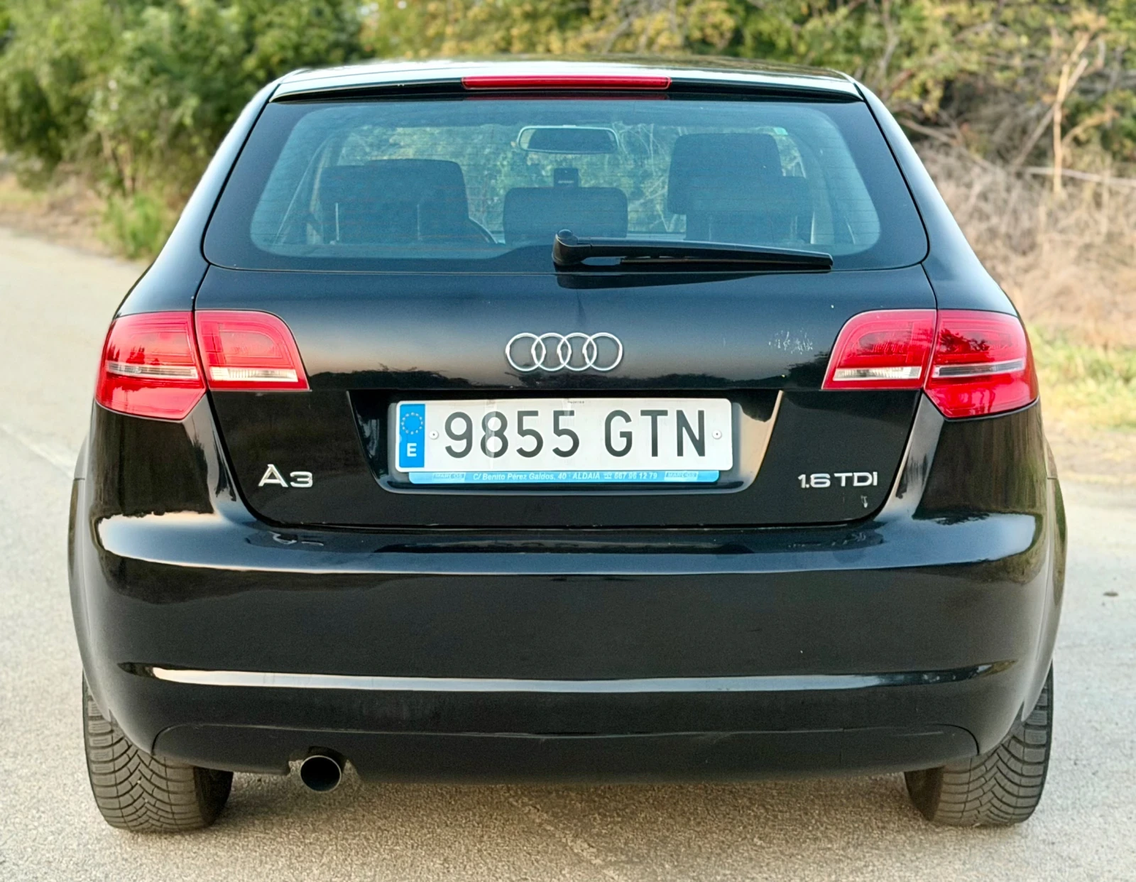 Audi A3 1.6TDI, снимка 6 - Автомобили и джипове - 55767736