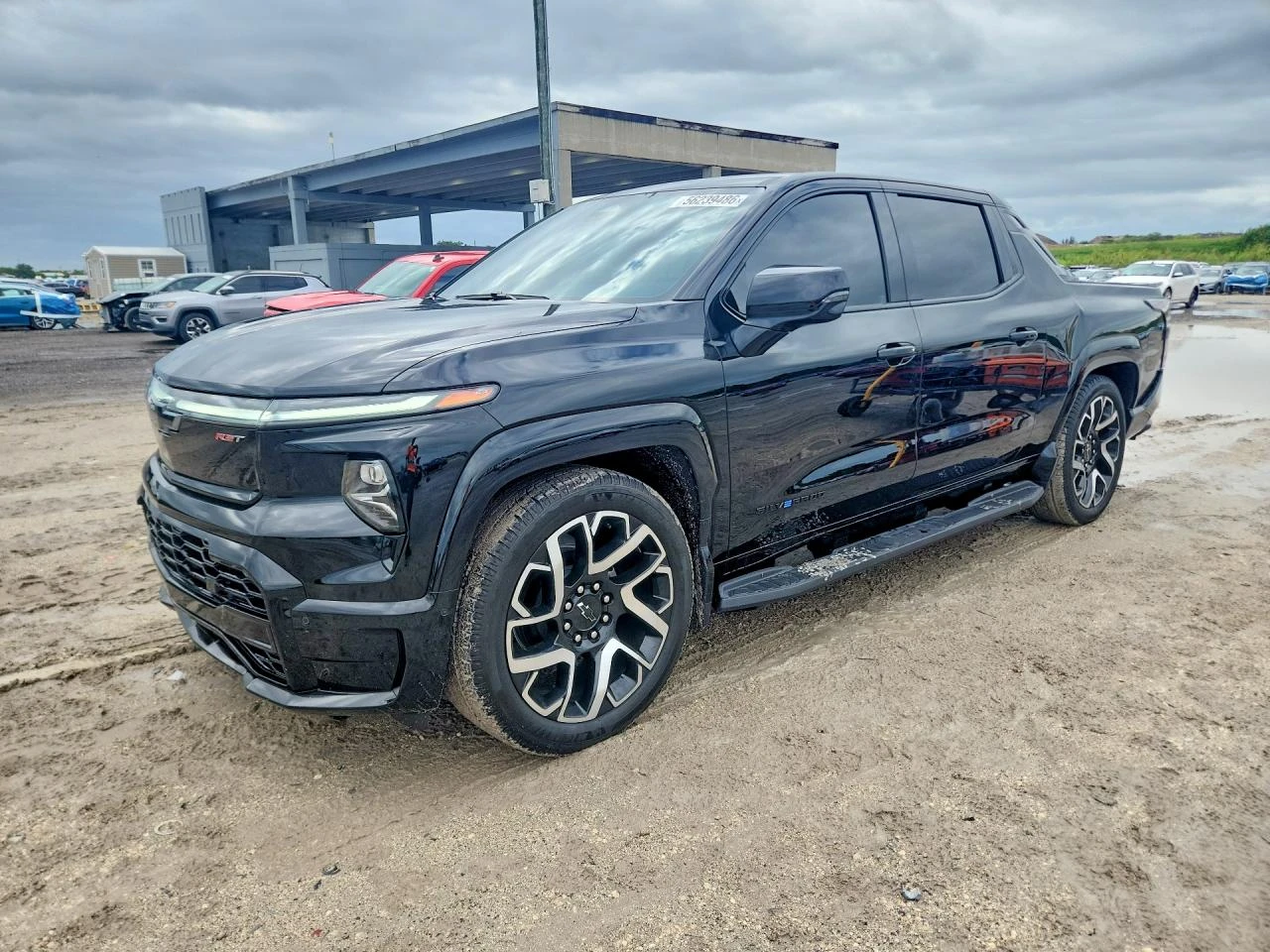 Chevrolet Silverado RST | ELECTRIC | ACC | OБДУХВАНЕ