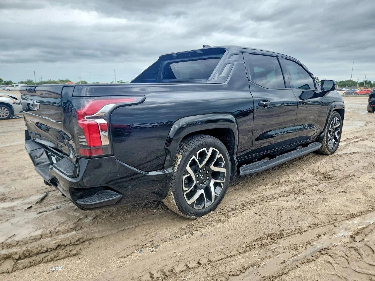 Chevrolet Silverado RST | ELECTRIC | ACC | OБДУХВАНЕ, снимка 3 - Автомобили и джипове - 55830225