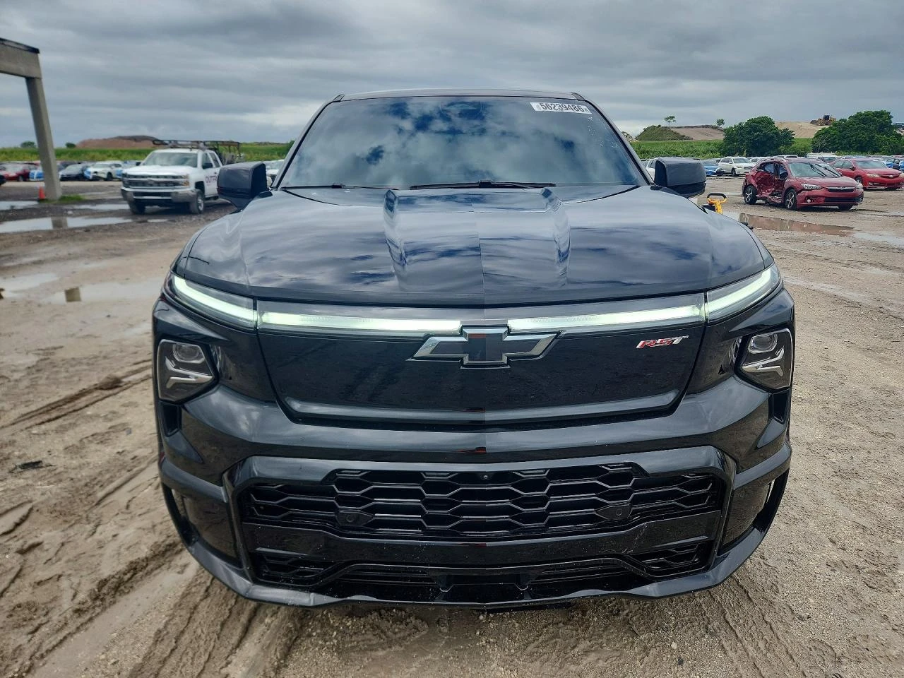 Chevrolet Silverado RST | ELECTRIC | ACC | OБДУХВАНЕ, снимка 5 - Автомобили и джипове - 55830225