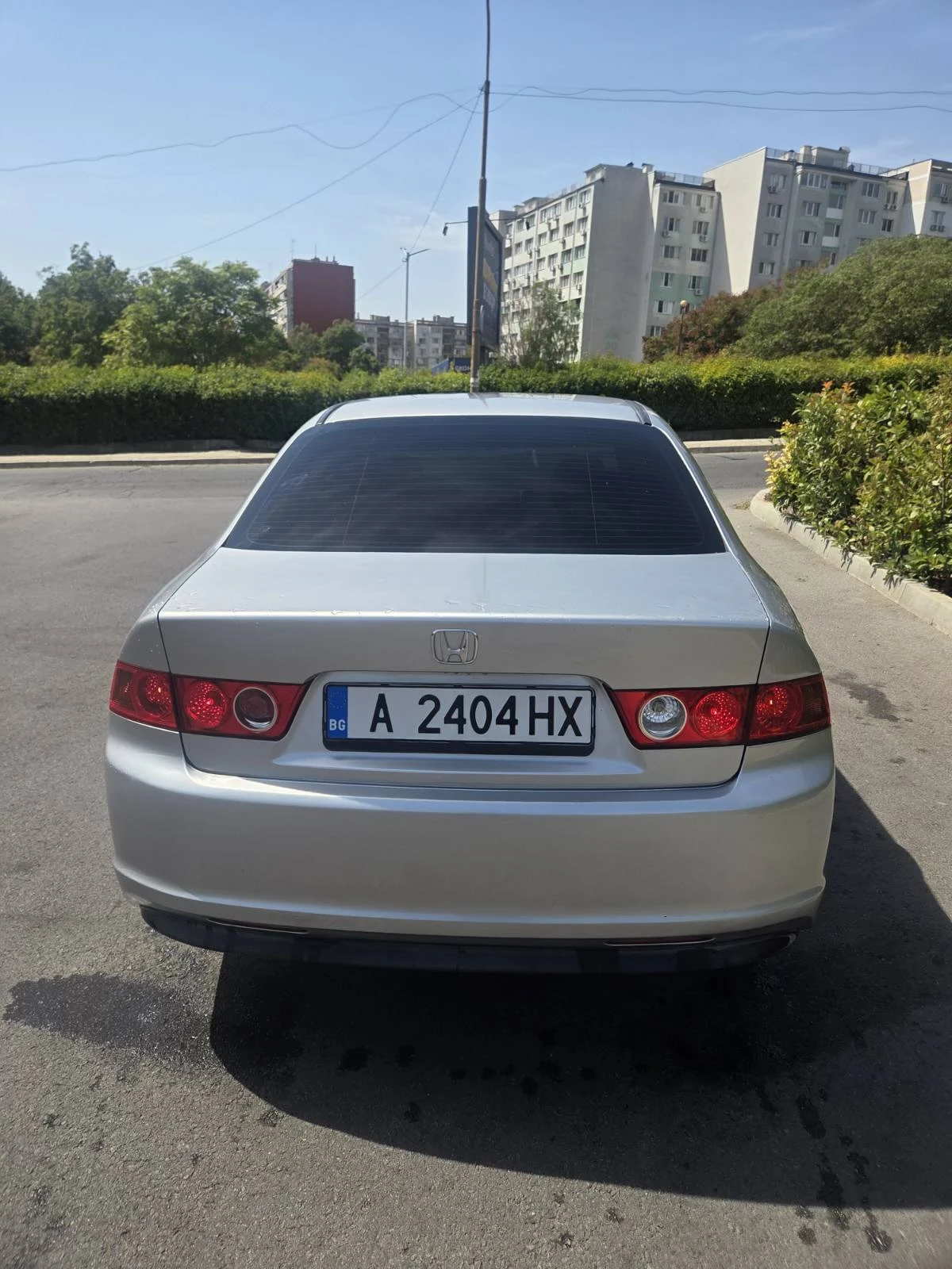 Honda Accord, снимка 6 - Автомобили и джипове - 55875807