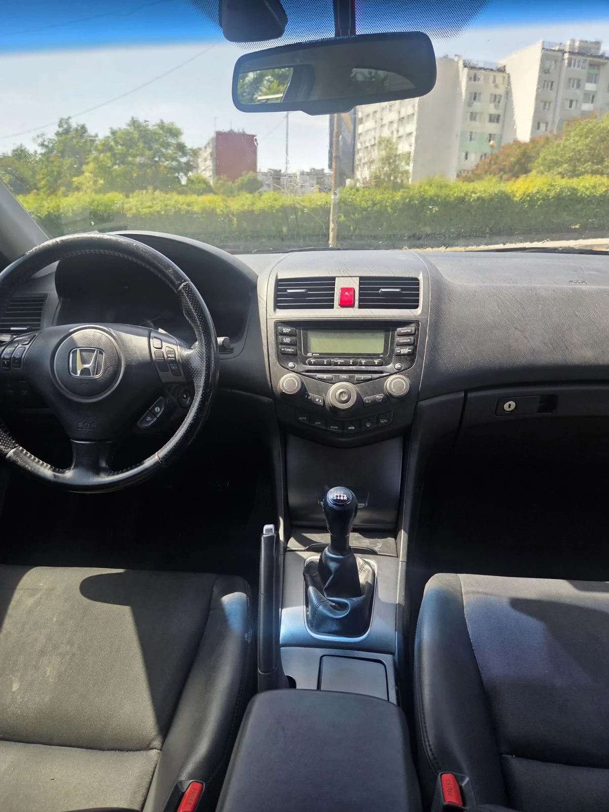 Honda Accord, снимка 5 - Автомобили и джипове - 55875807