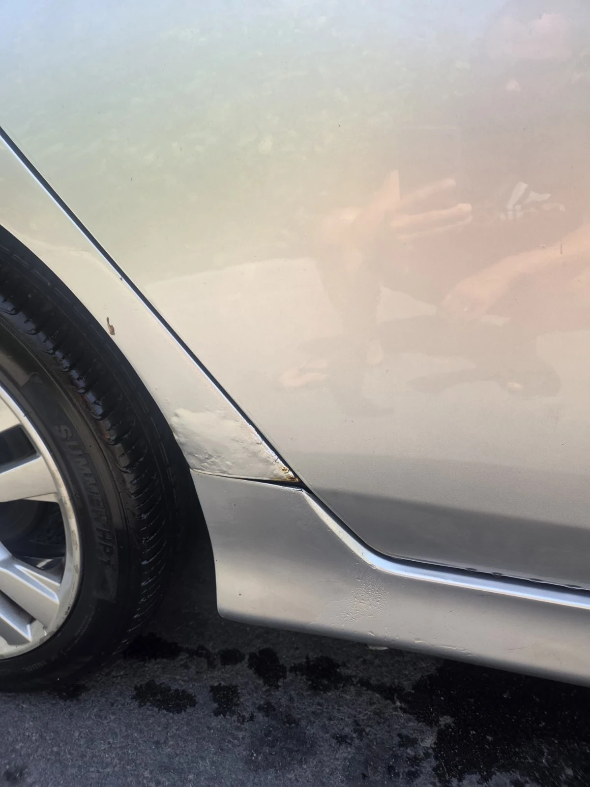 Honda Accord, снимка 10 - Автомобили и джипове - 55875807