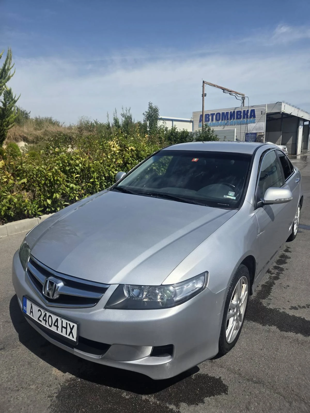 Honda Accord