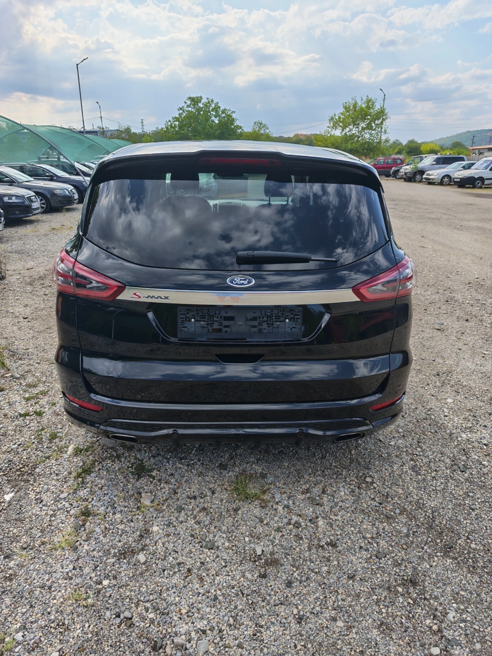 Ford S-Max ST-Line , снимка 9 - Автомобили и джипове - 55903499