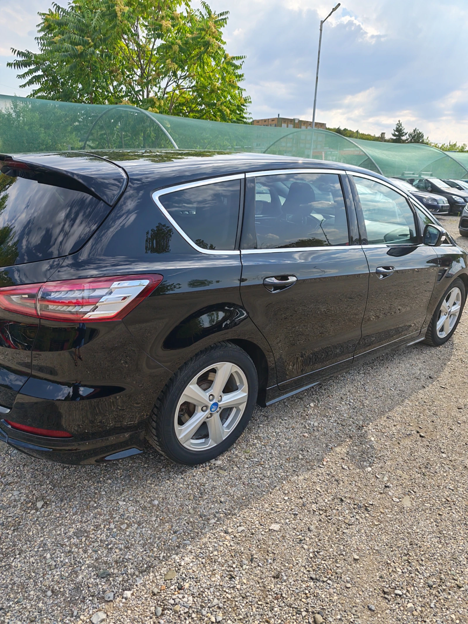 Ford S-Max ST-Line , снимка 8 - Автомобили и джипове - 55903499