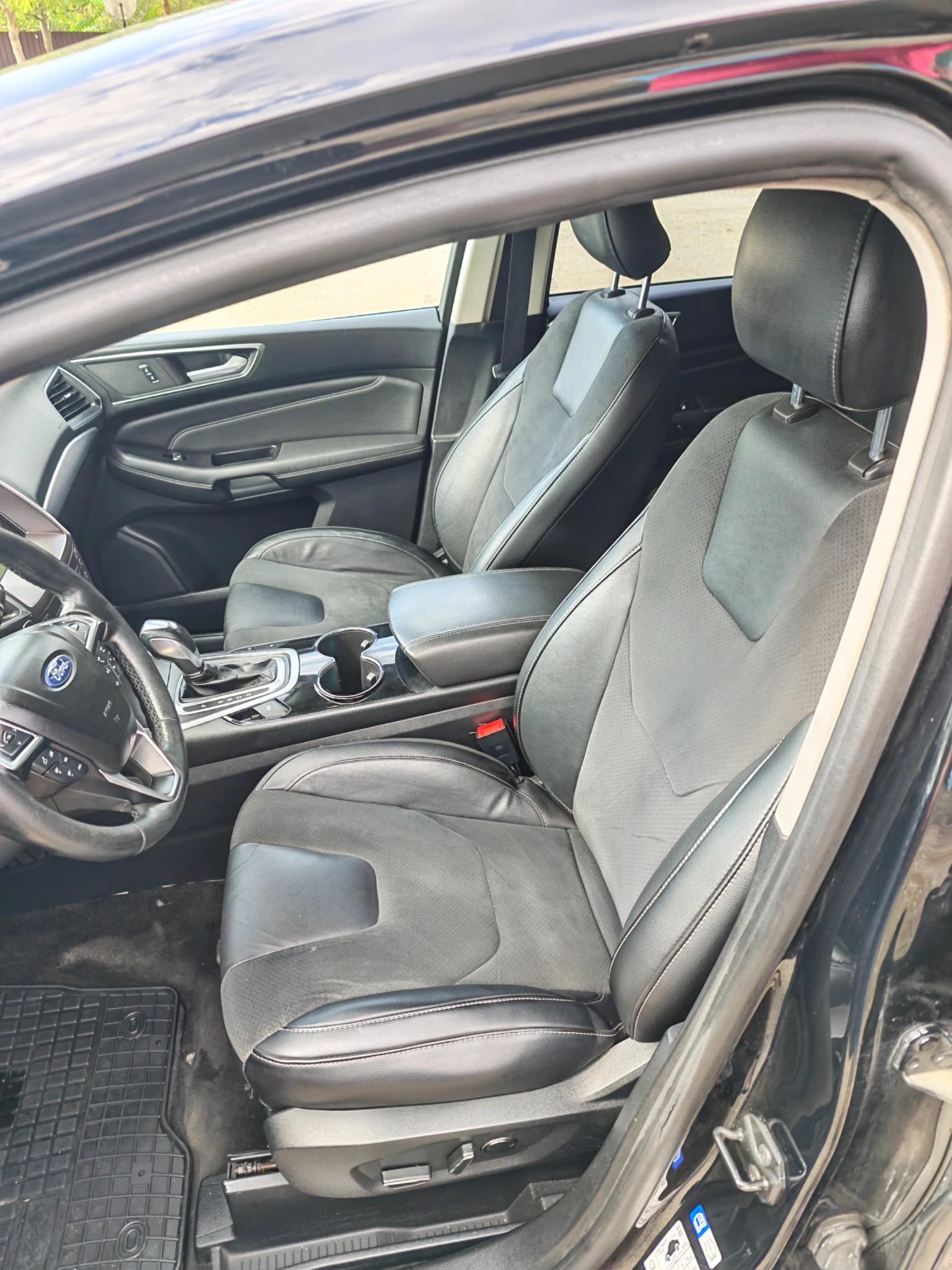 Ford S-Max ST-Line , снимка 6 - Автомобили и джипове - 55903499