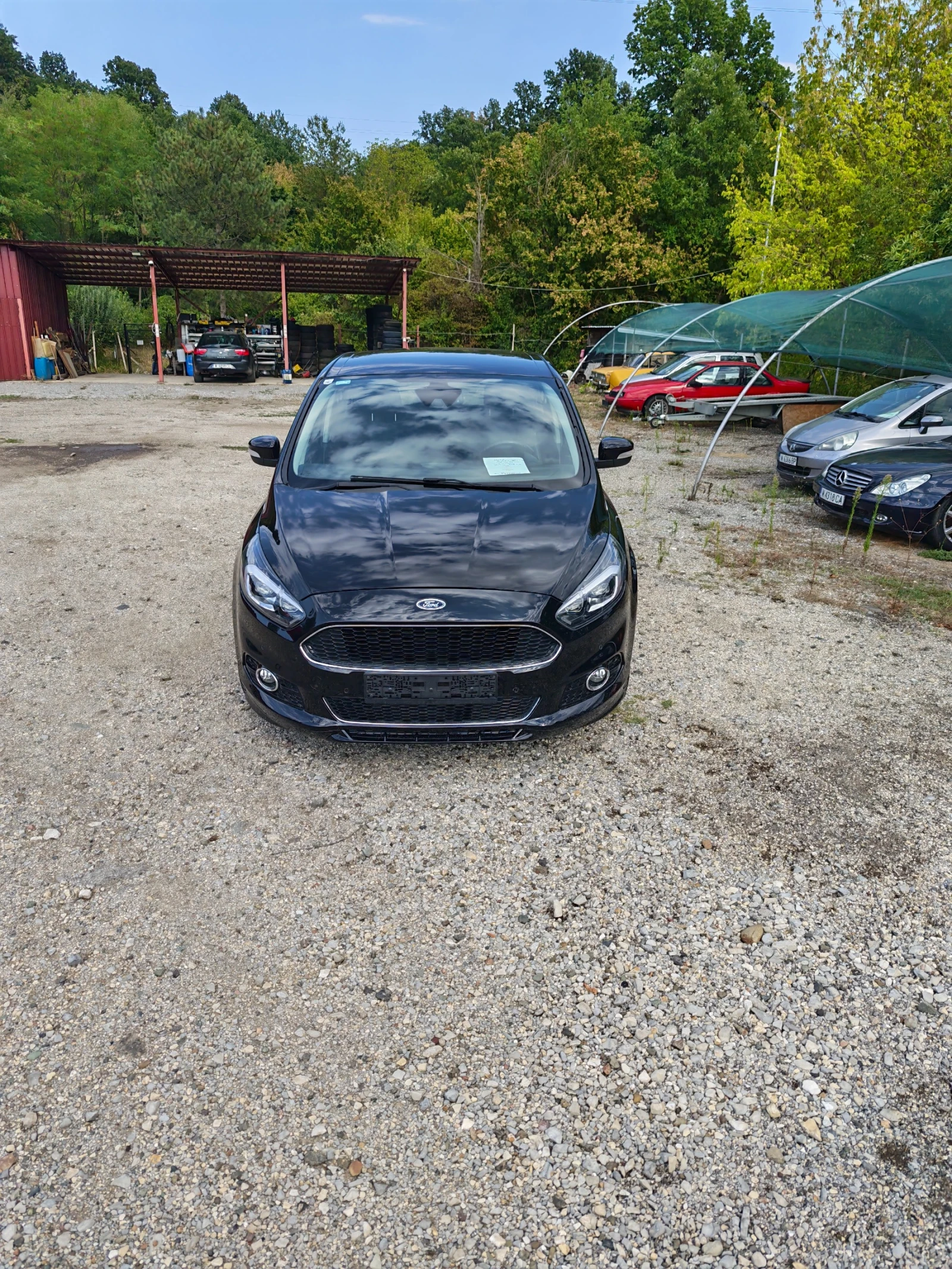 Ford S-Max ST-Line , снимка 12 - Автомобили и джипове - 55903499