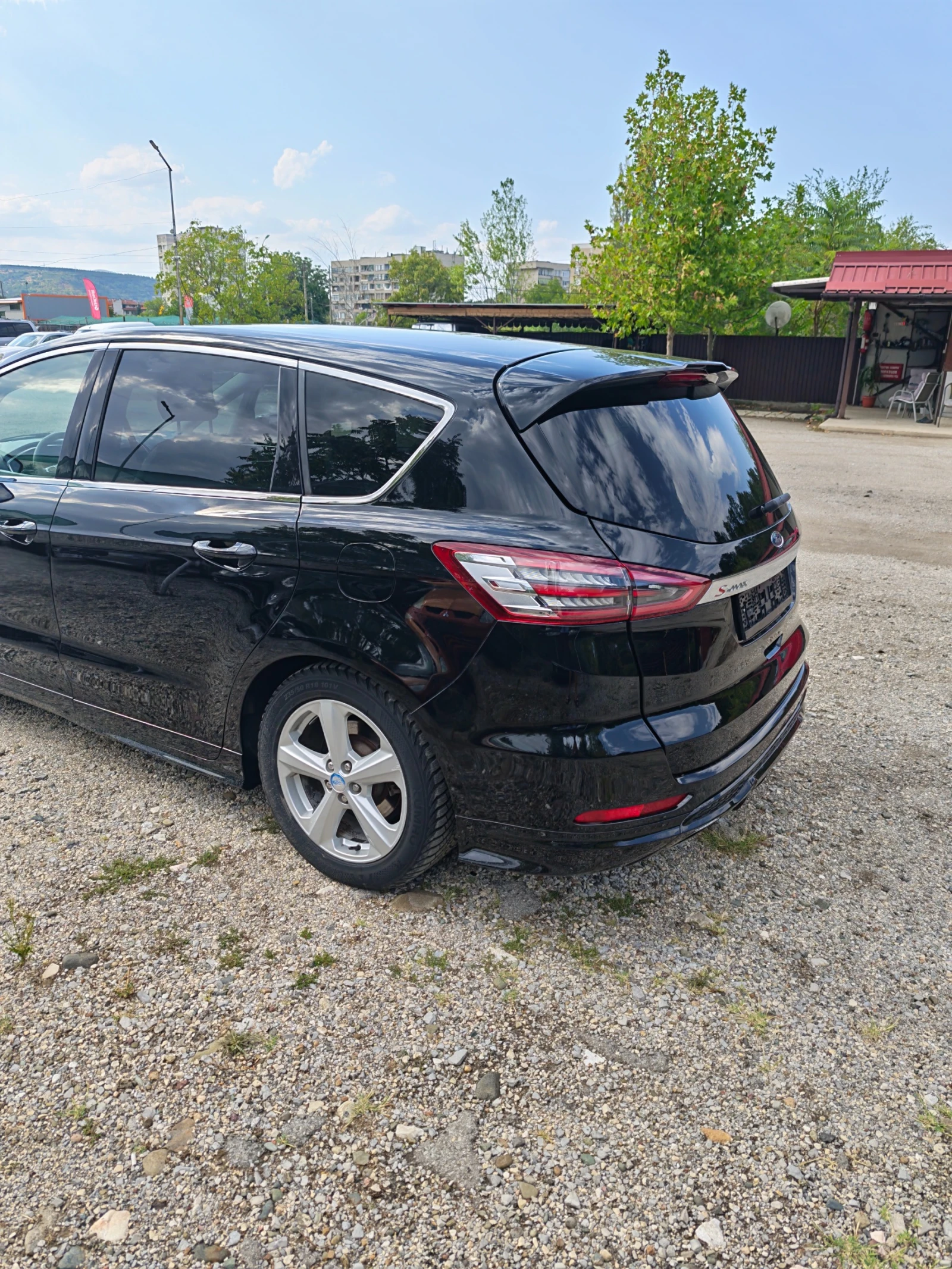 Ford S-Max ST-Line , снимка 10 - Автомобили и джипове - 55903499