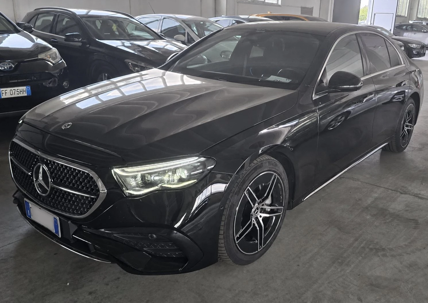 Mercedes-Benz E 220 d, 9G, AMG LINE, ОЧАКВАН ВНОС!