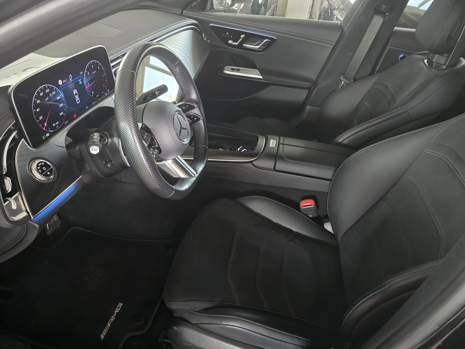 Mercedes-Benz E 220 d, 9G, AMG LINE, ОЧАКВАН ВНОС!, снимка 7 - Автомобили и джипове - 55950535