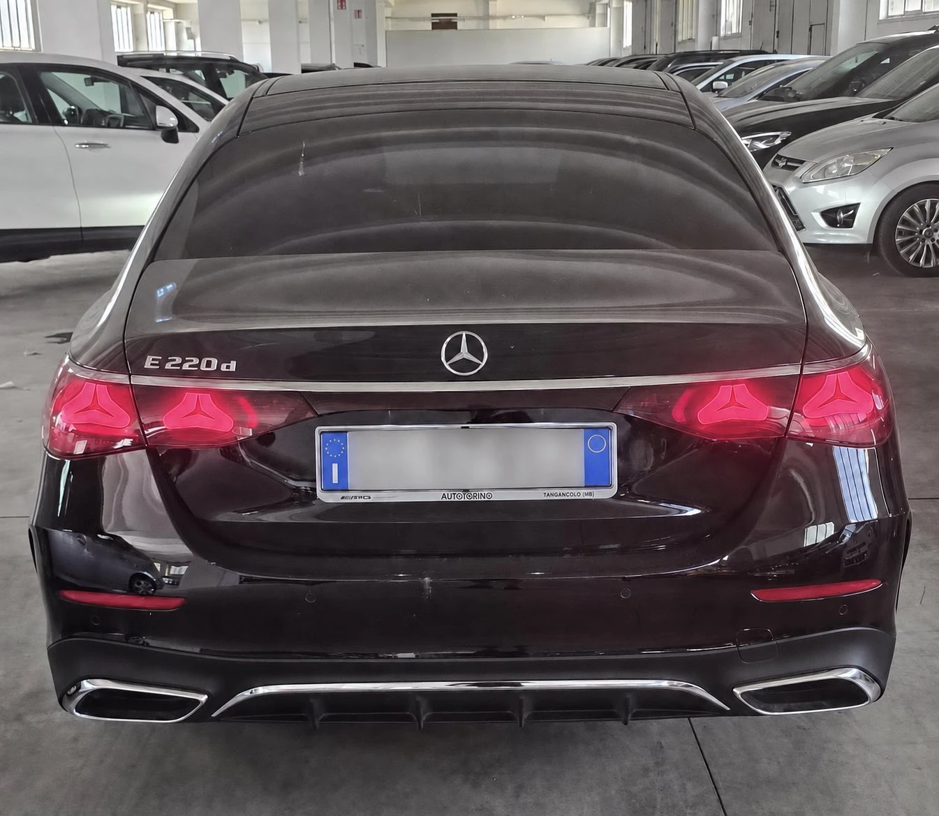 Mercedes-Benz E 220 d, 9G, AMG LINE, ОЧАКВАН ВНОС!, снимка 5 - Автомобили и джипове - 55950535
