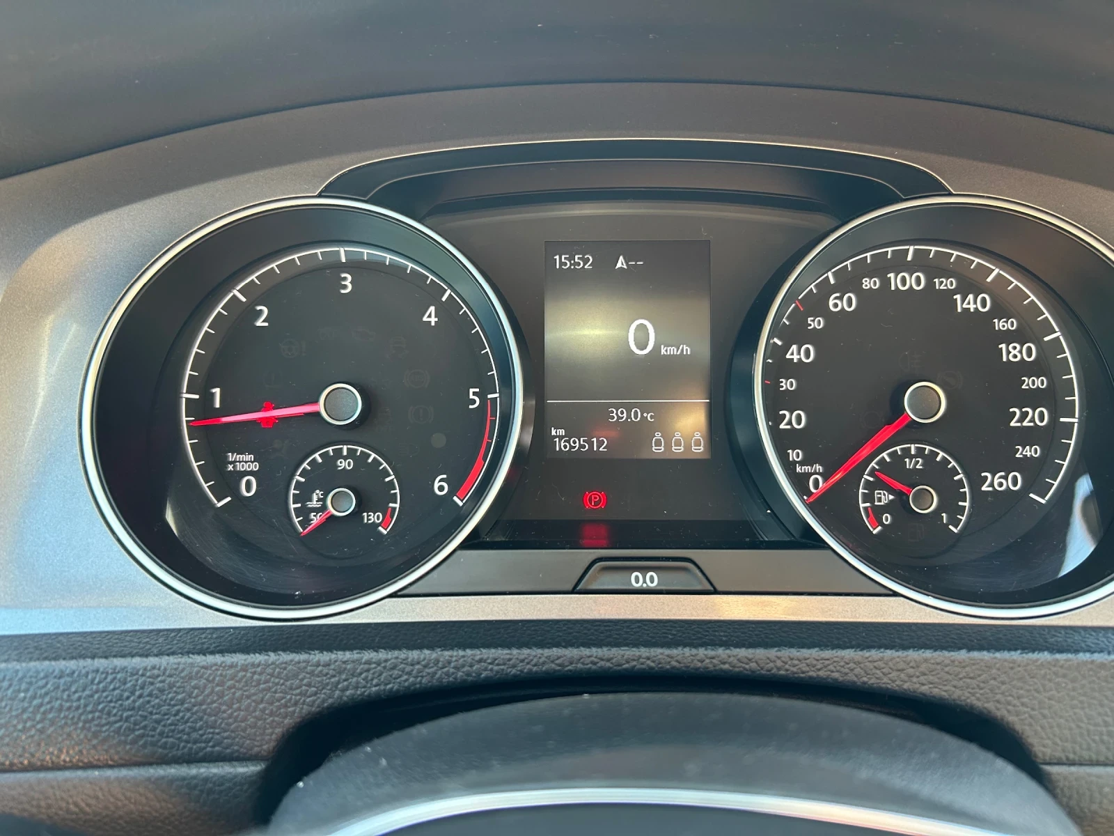 VW Golf VII variant 110 к.с., снимка 12 - Автомобили и джипове - 55968796