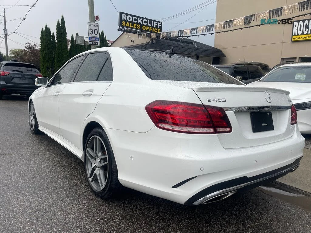 Mercedes-Benz E 400 4MATIC * Панорама * АвтоКредит * (ЦЕНА ДО БГ) * , снимка 7 - Автомобили и джипове - 56013792