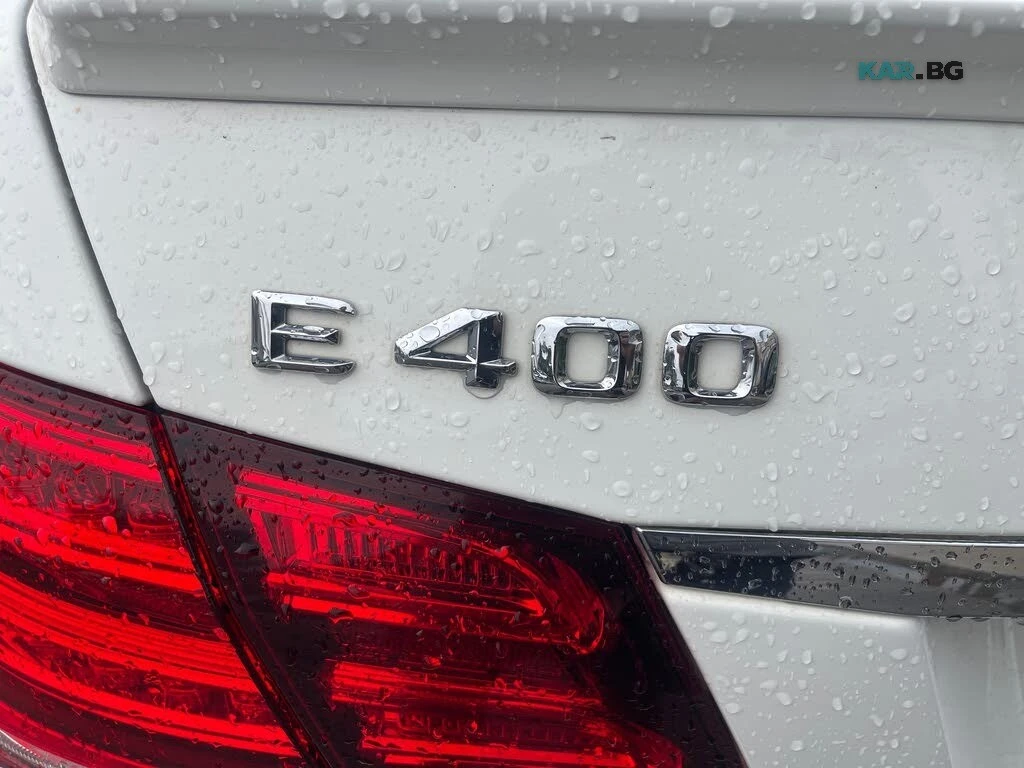 Mercedes-Benz E 400 4MATIC * Панорама * АвтоКредит * (ЦЕНА ДО БГ) * , снимка 8 - Автомобили и джипове - 56013792