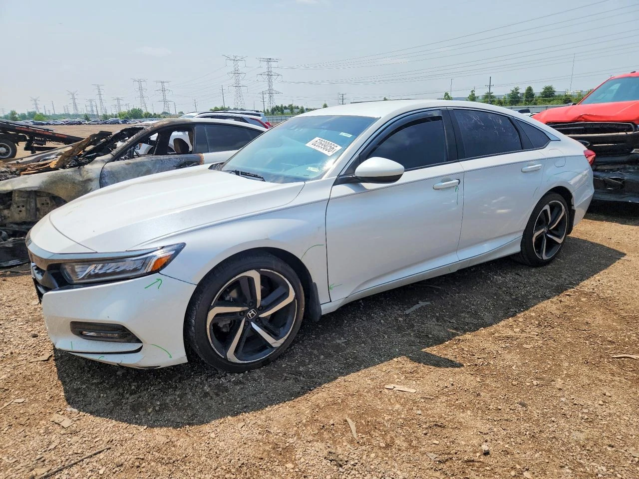 Honda Accord 1.5l Sport