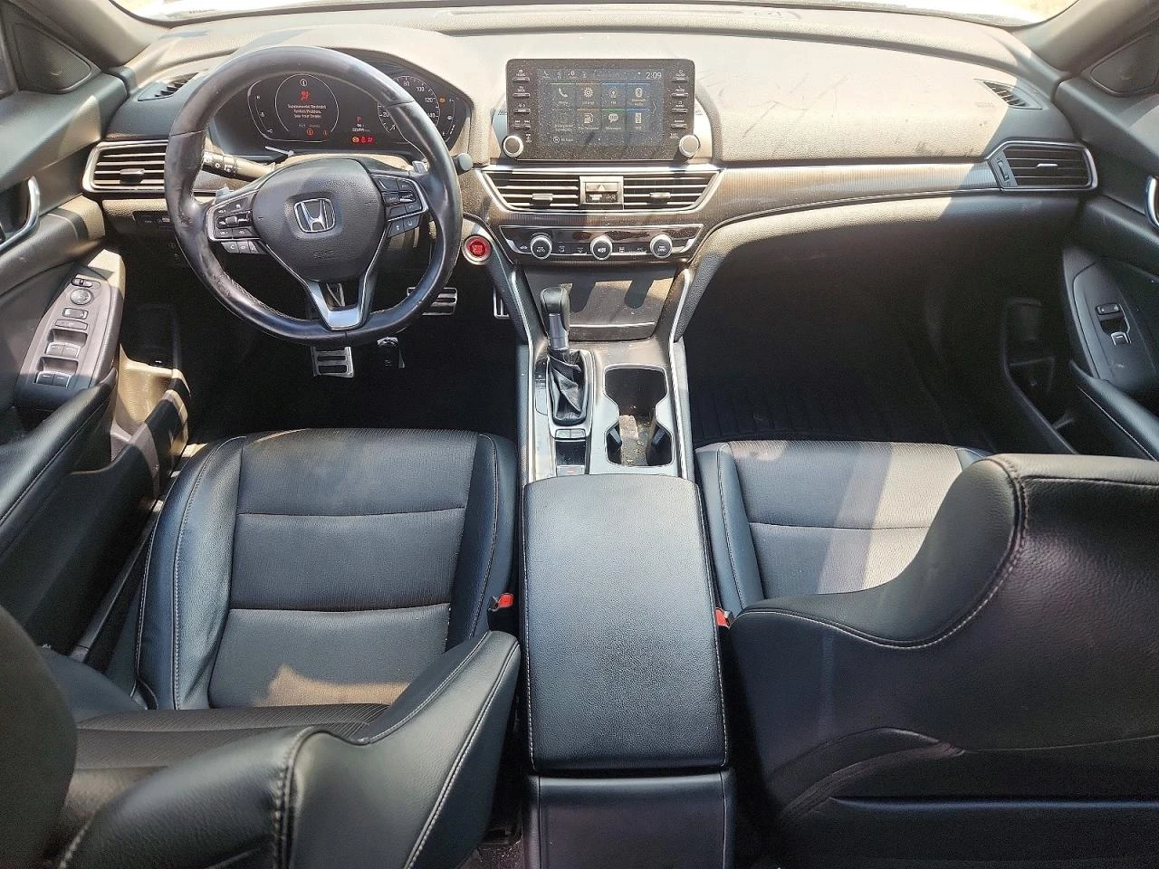 Honda Accord 1.5l Sport, снимка 8 - Автомобили и джипове - 56025731