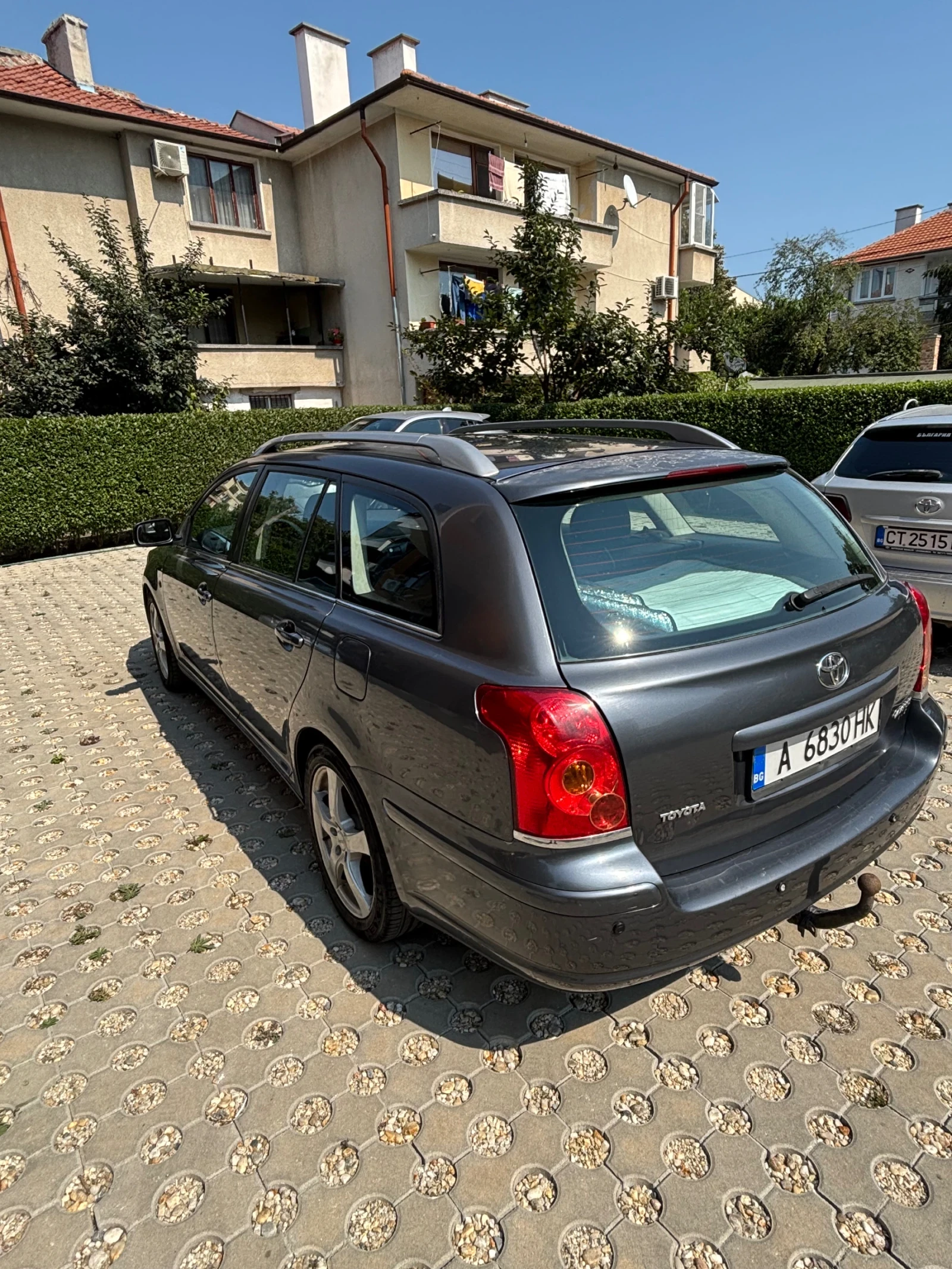 Toyota Avensis | Mobile.bg � ����������� 3