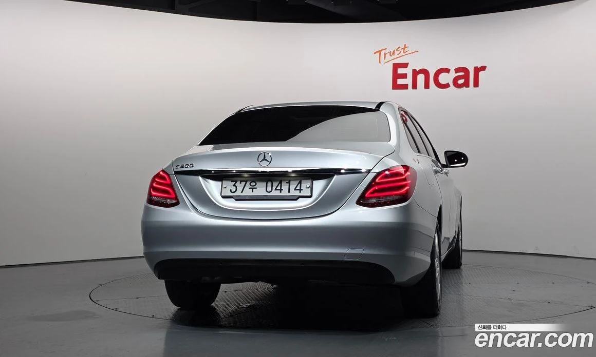 Mercedes-Benz C 200 C200, снимка 4 - Автомобили и джипове - 56117178