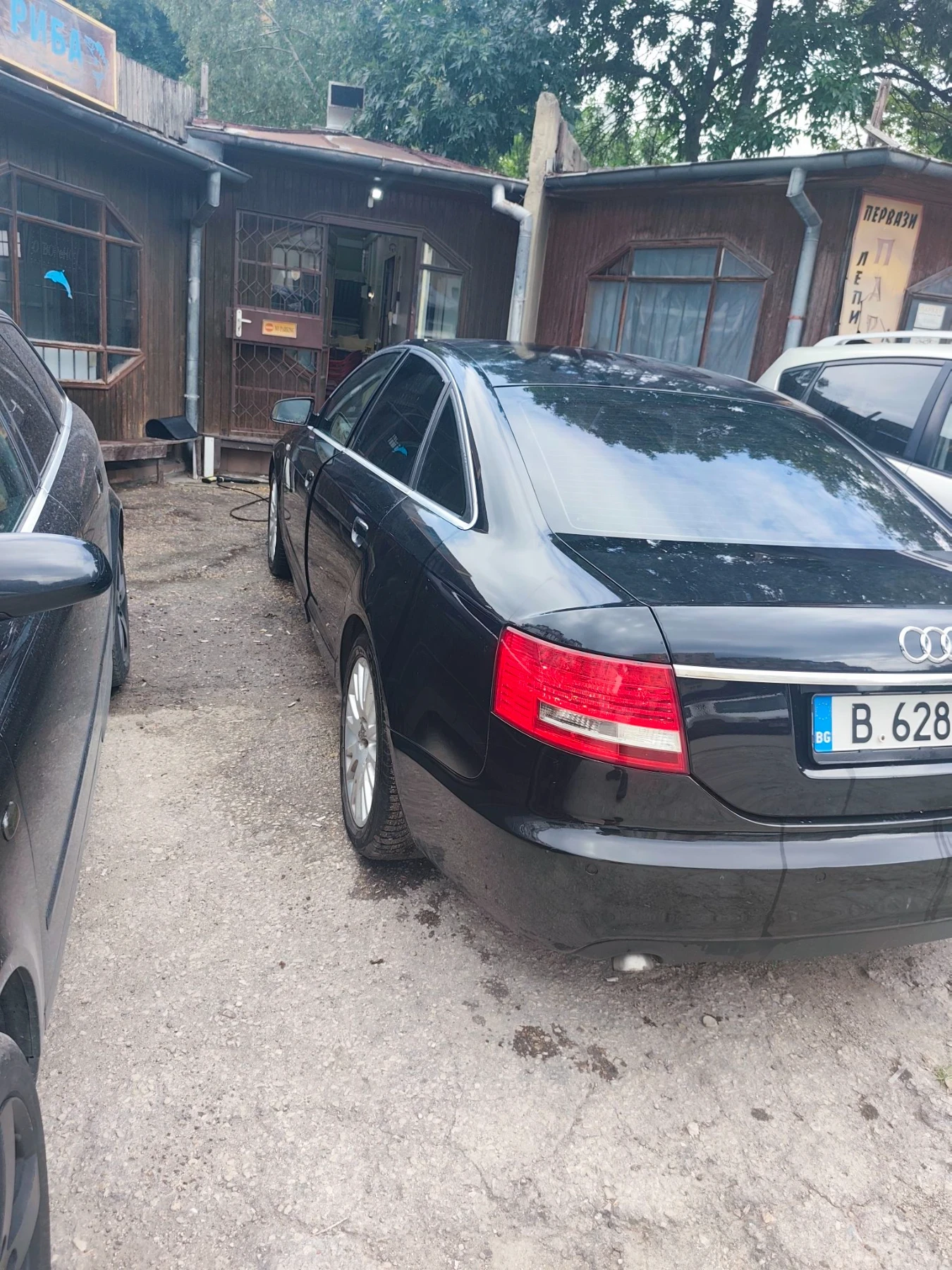 Audi A6, снимка 4 - Автомобили и джипове - 56213320