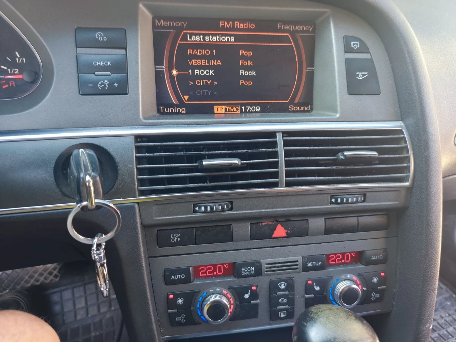 Audi A6, снимка 6 - Автомобили и джипове - 56213320