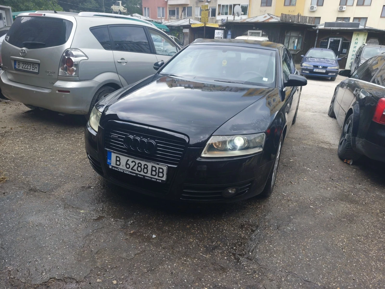 Audi A6