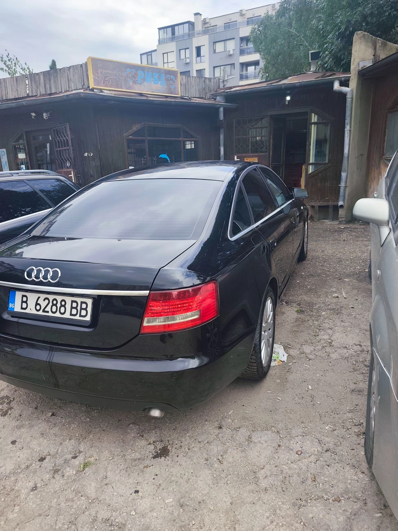 Audi A6, снимка 5 - Автомобили и джипове - 56213320