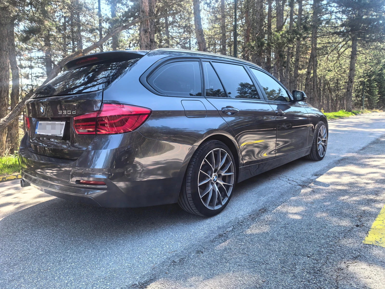 BMW 316, снимка 5 - Автомобили и джипове - 56242120