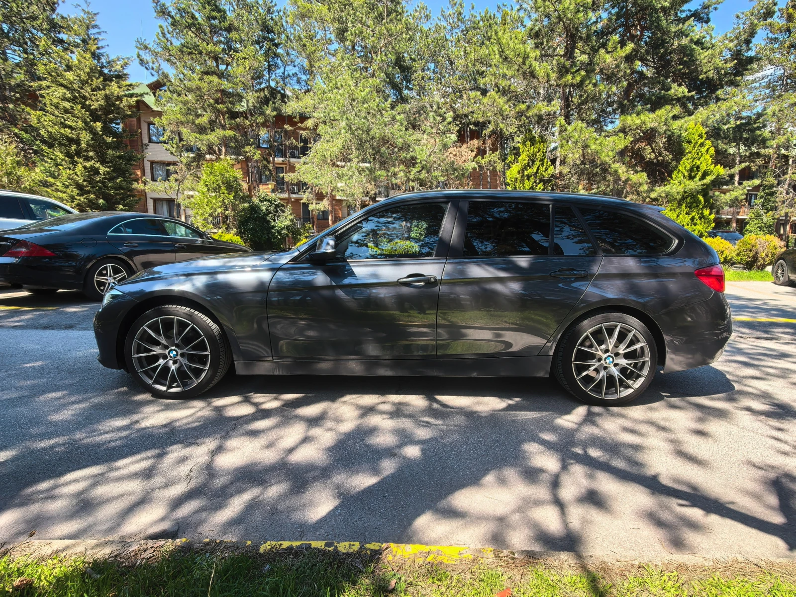BMW 316, снимка 7 - Автомобили и джипове - 56242120