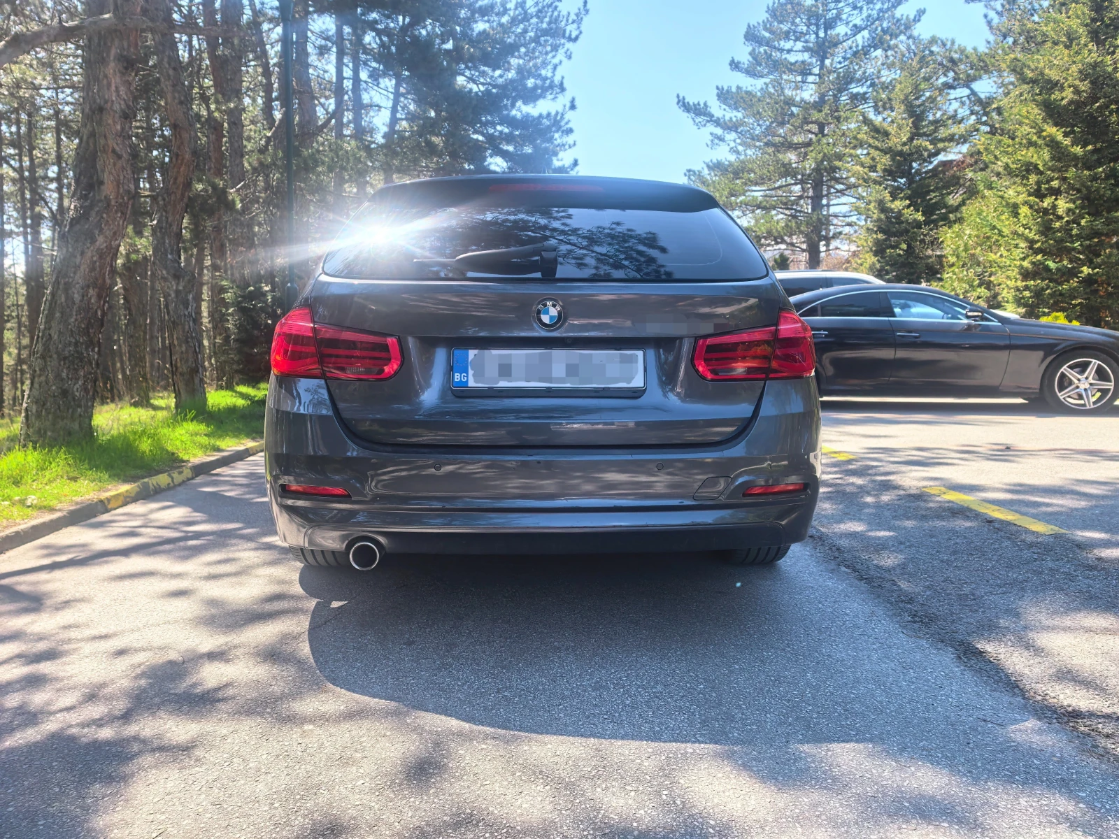 BMW 316, снимка 6 - Автомобили и джипове - 56242120