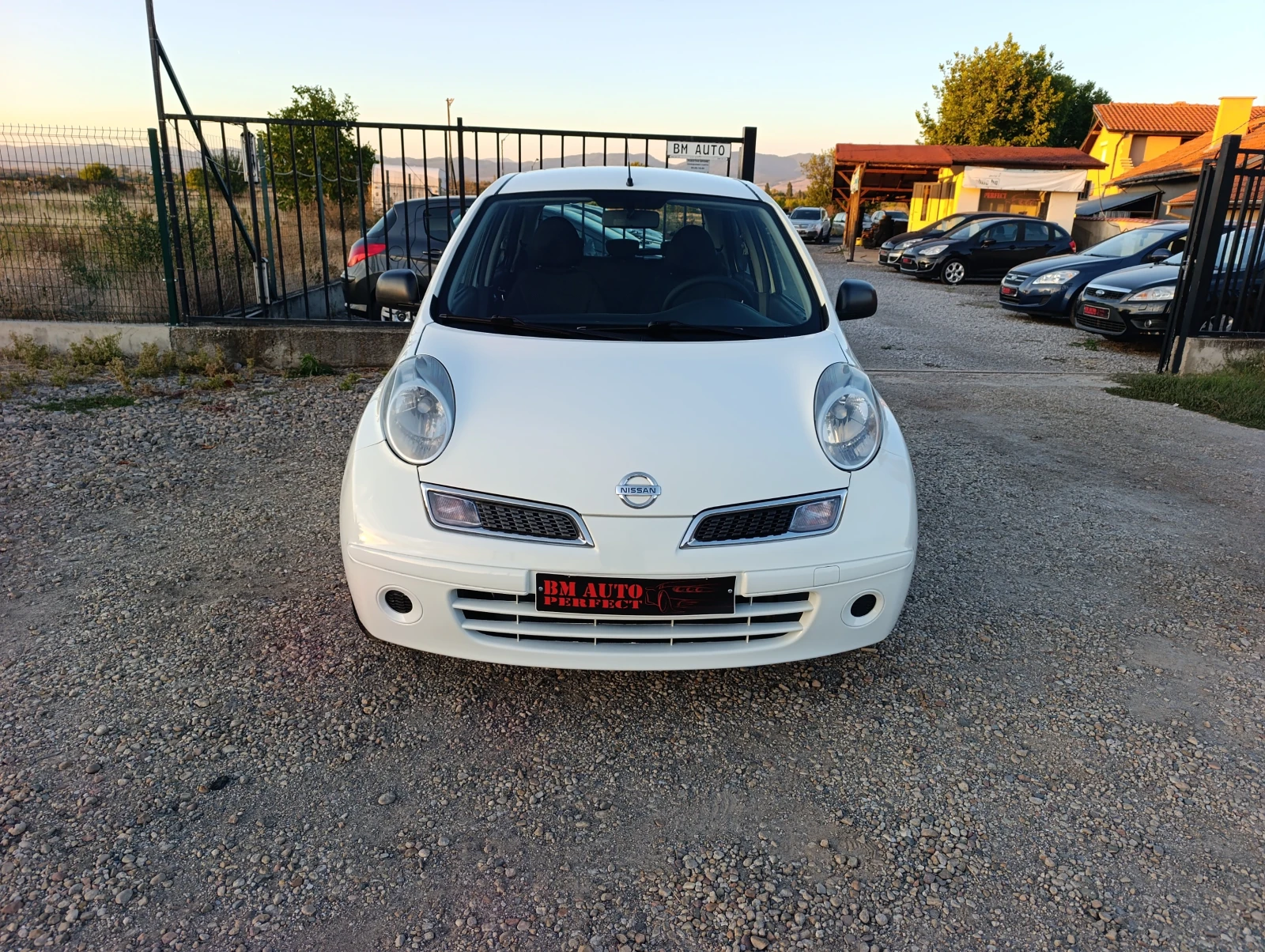 Nissan Micra 1.2i-65кс.БЕНЗИН, снимка 2 - Автомобили и джипове - 56316606