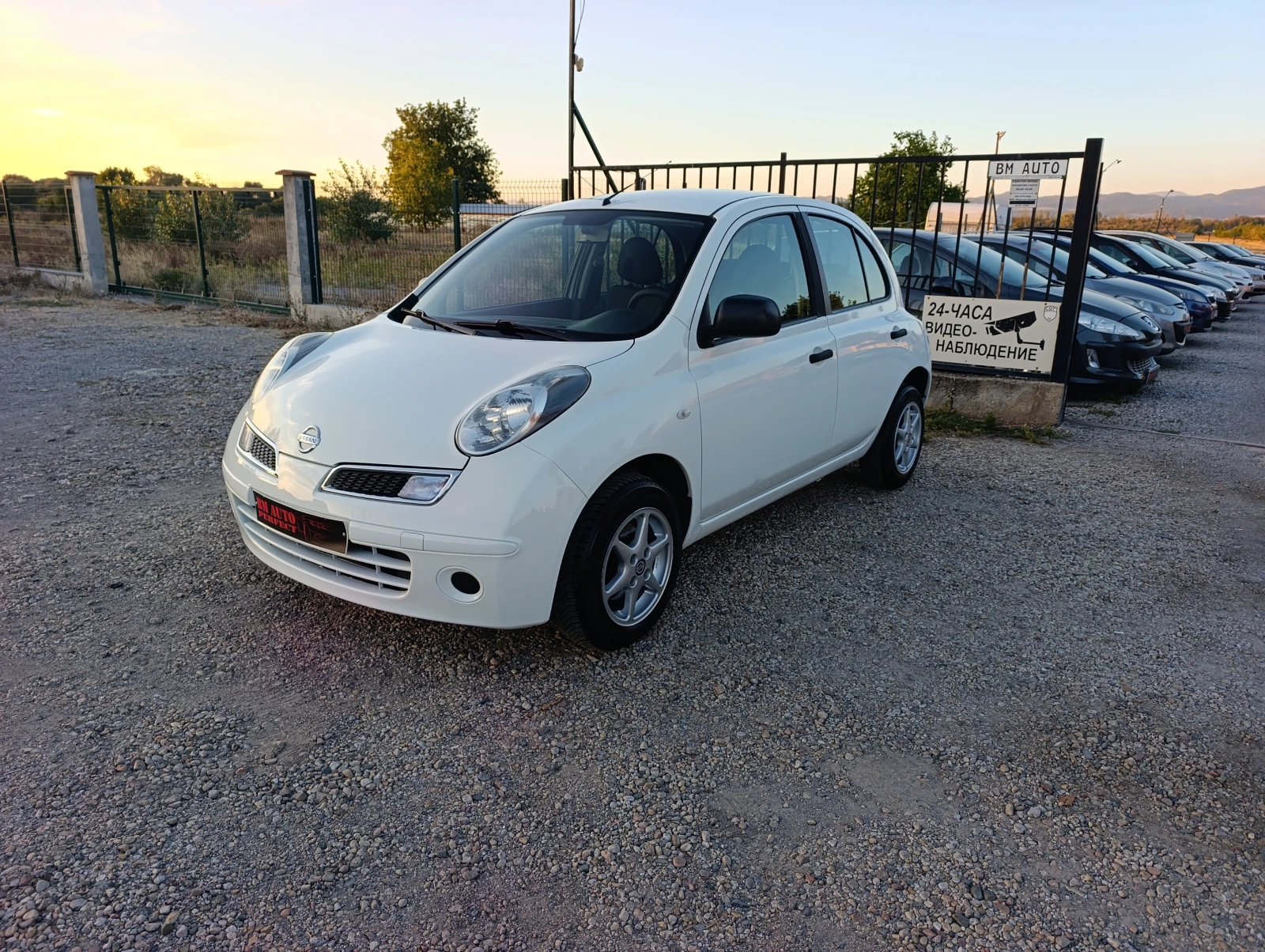 Nissan Micra 1.2i-65кс.БЕНЗИН, снимка 3 - Автомобили и джипове - 56316606